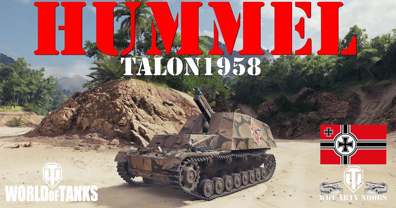 Hummel - talon1958