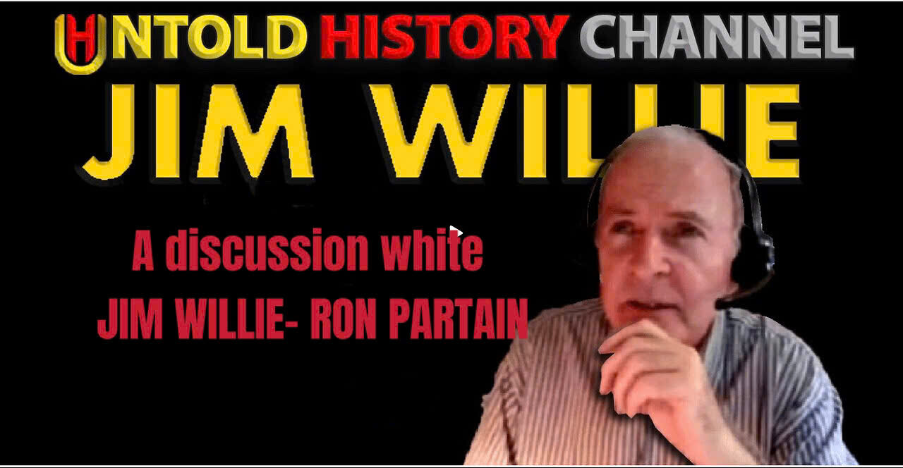 A Discussion With Jim Willie |