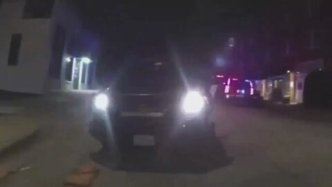 Arrested for running a stop sign... supposedly. Fort Worth TX