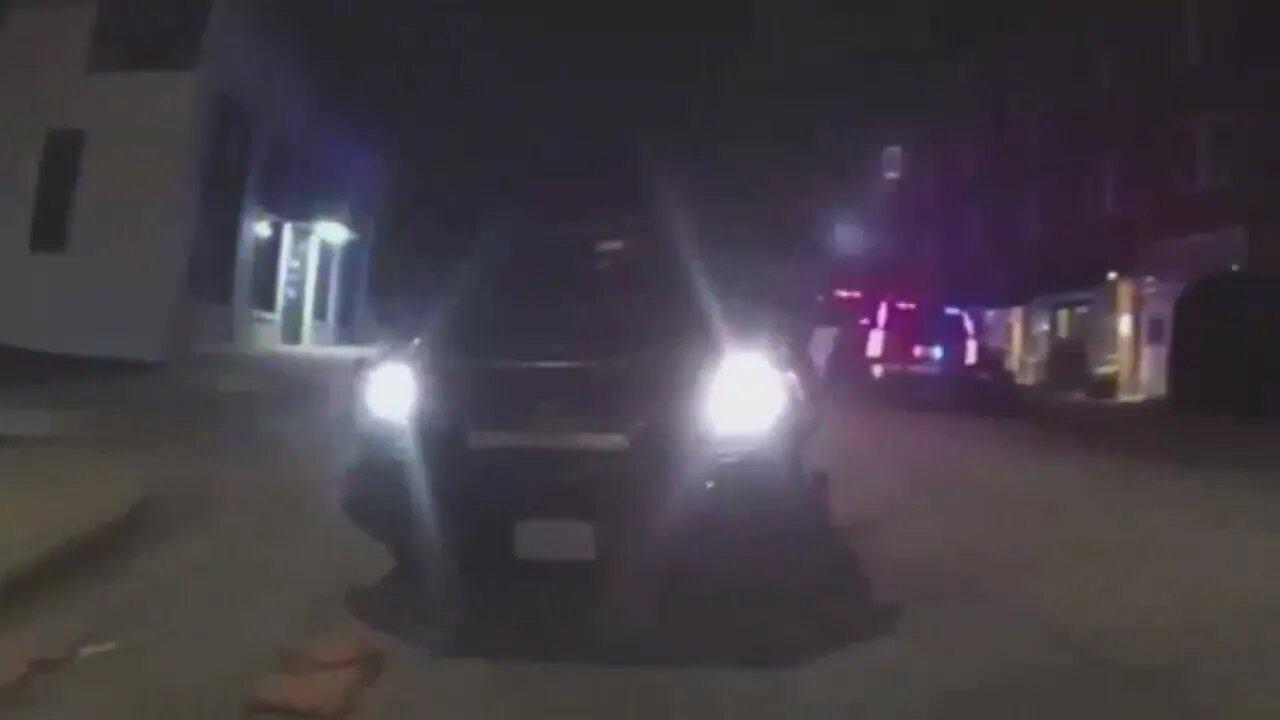 Arrested for running a stop sign... supposedly. Fort Worth TX