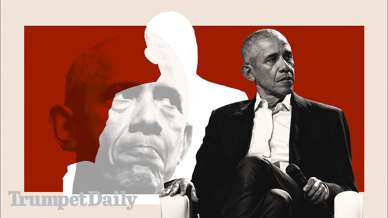 Nobody Cares What Obama Says Anymore | Trumpet Daily 12.6.24 7PM EST