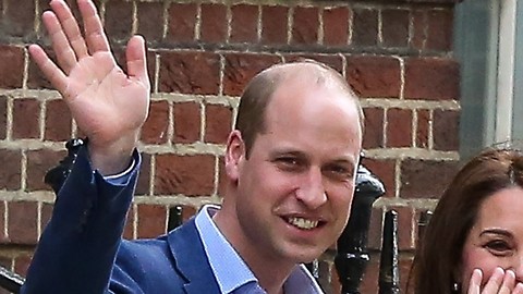 Is William Really Going to Leave Harry's Wedding Early?