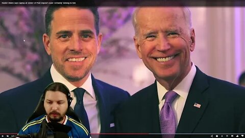 Absolute PROOF The Content Leak from Hunter Biden is Real