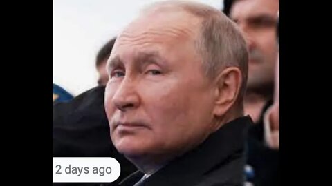 Breaking: "Is Putins Time Running Out" ?