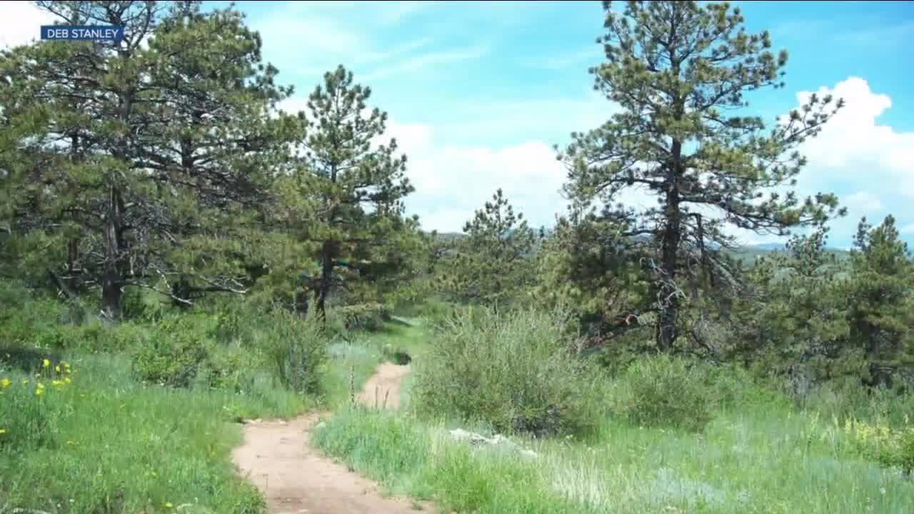 Hunting starting at Ron Stewart Preserve at Rabbit Mountain