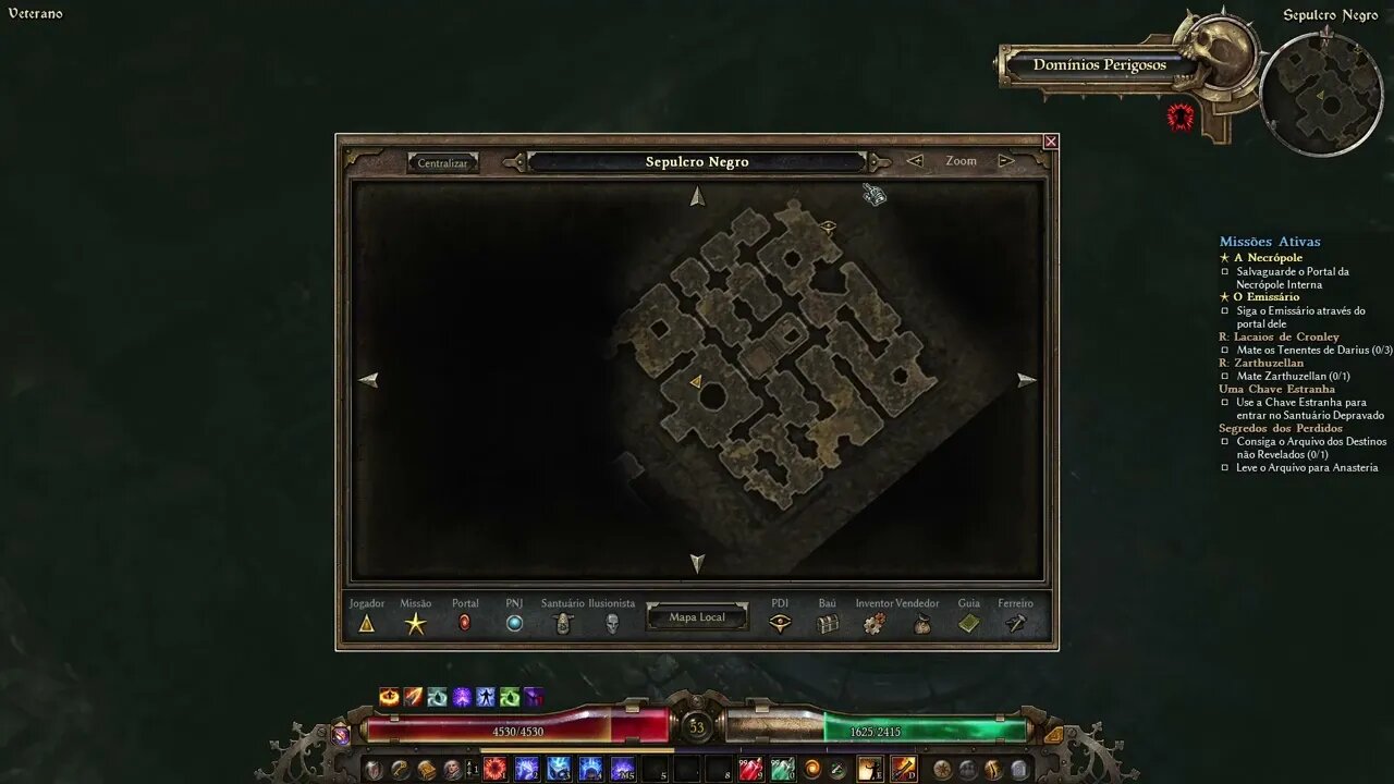 Grim Dawn (Inquisitor/Demolitionista) parte 10