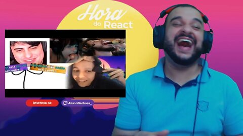 (REACT) doando R$10,000 pra streamers pequenos ( Orochinho )