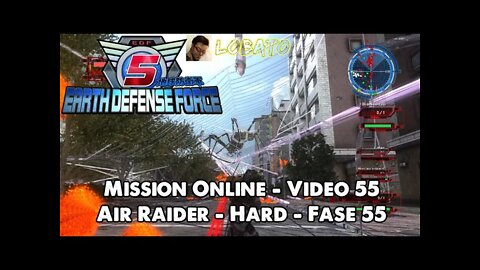 EDF 5 - Air Raider - Online - Fase 55