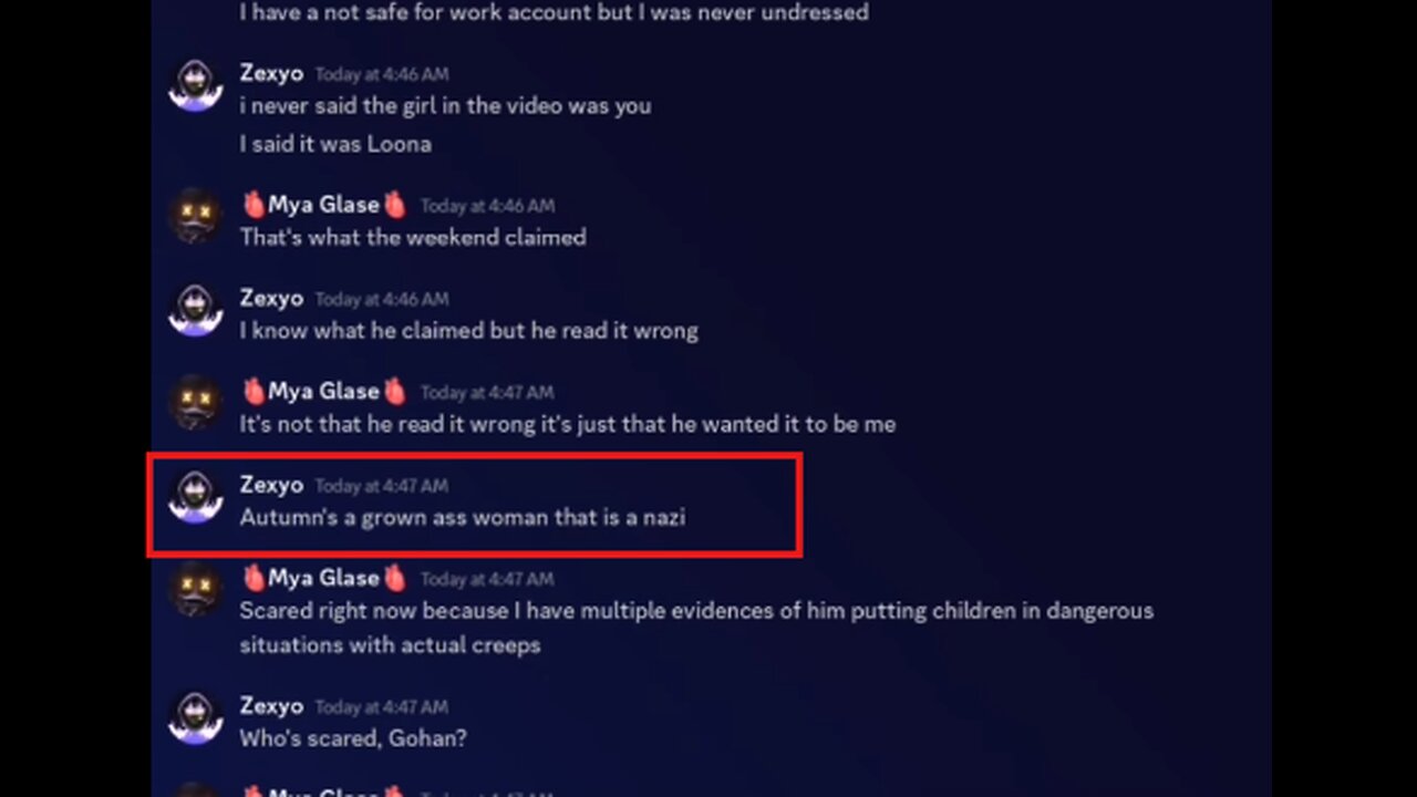 exposing Marty Mouse Militia aka zexyo the zoophile and pedophile. (Part 1)