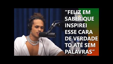 VITÃO É TROLADO NO CHAT MAS NINGUÉM PERCEBE NO FLOW | MAURO ICARDI JOGADOR TALARICO