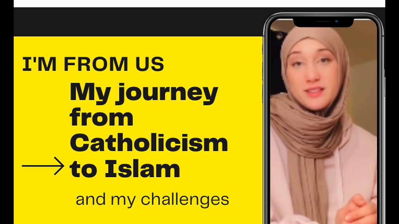 My journey from Catholicism to Islam wasn't without its challenges I Real Stories