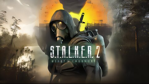 S.T.A.L.K.E.R 2.. New on Rumble Come and say HI!