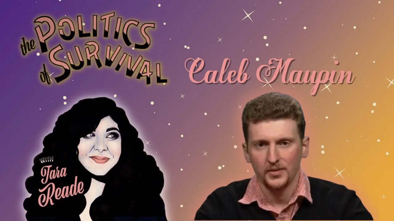 The Politics of Survival with Caleb Maupin