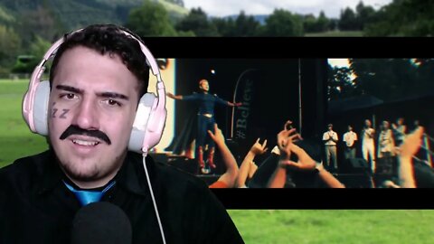 PASTOR REACT ♪ Capitão Pátria | O Único Homem no Céu | AniRap (Prod. WB)