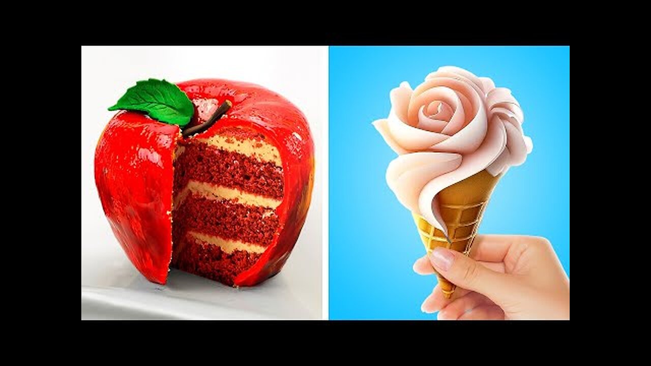 Satisfying Cake Hacks & Recipes