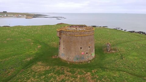 Martello tower