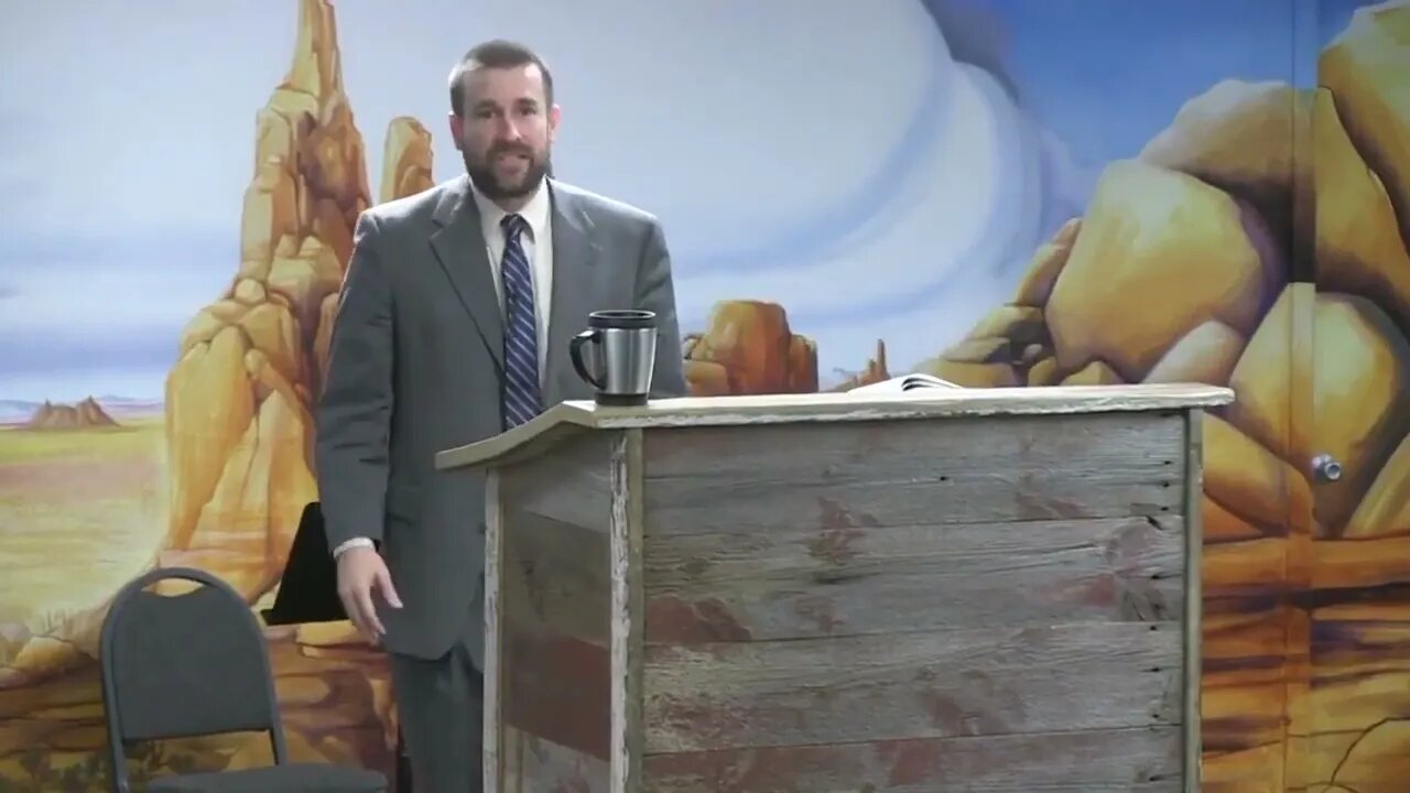 Captivity Captive in the Bible | Pastor Steven Anderson | Sermon Clip