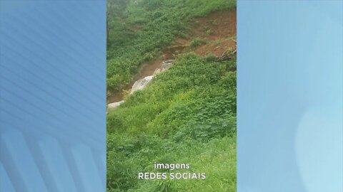 Chuvas: ameaça de rompimento de barragem em Fronteira dos Vales