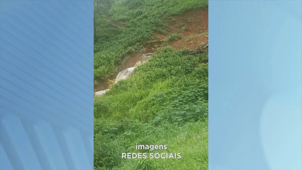 Chuvas: ameaça de rompimento de barragem em Fronteira dos Vales