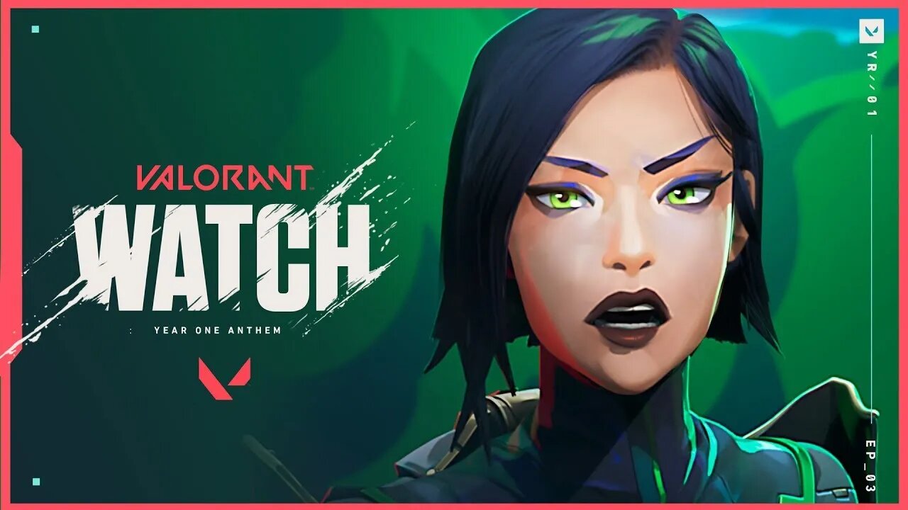 Year One Anthem – VALORANT