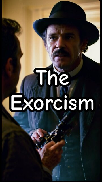 The Exorcism, a cinematic short.