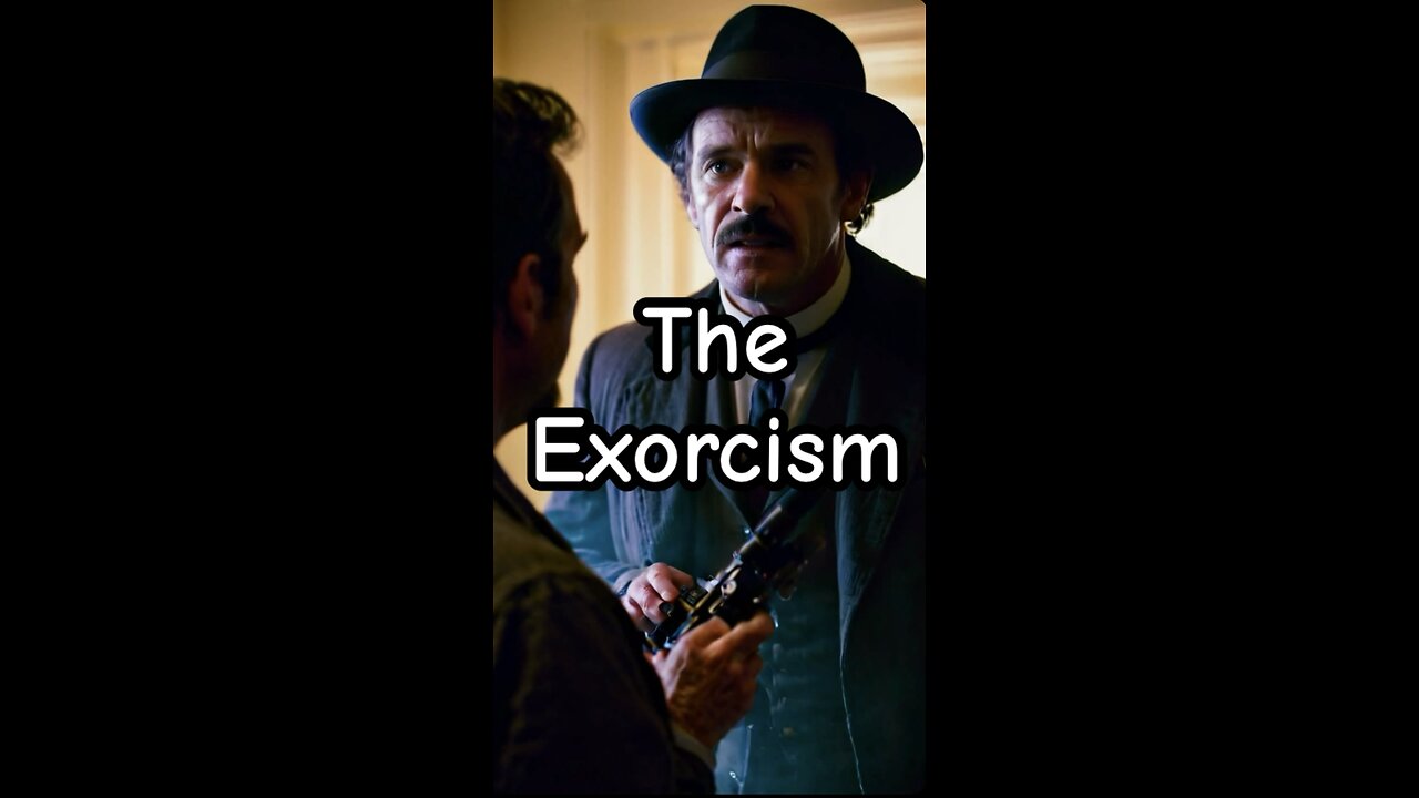 The Exorcism, a cinematic short.