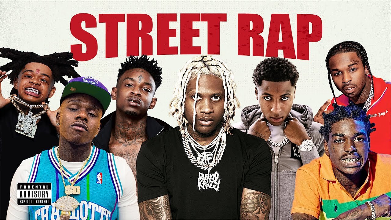 RAP MUSIC IS A C.I.A PSYOP.