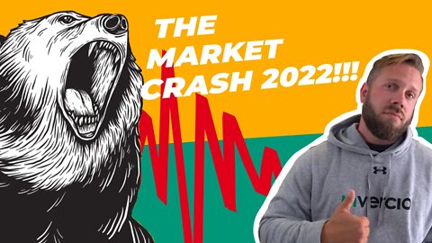 Invercio Resultats Trimestriels | The Stockmarket Crash 2022: The recession is coming!!!