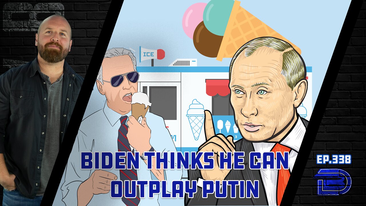 Joe Biden Forgets Obama's Name & Thinks He Can Outplay Putin...He Can't | Ep 338