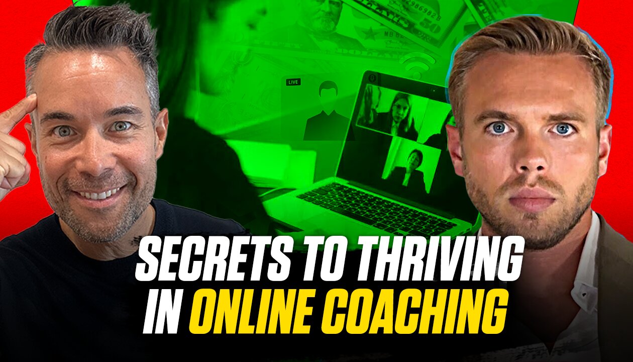 How to Build a Successful Online Coaching Business from Scratch