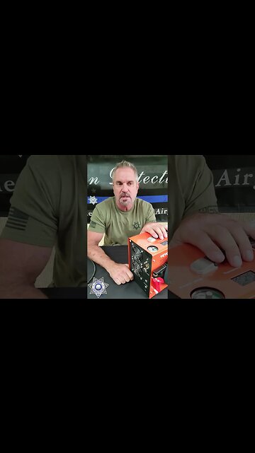 The "NEW" Vevor PCP Pump, by Airgun Detectives