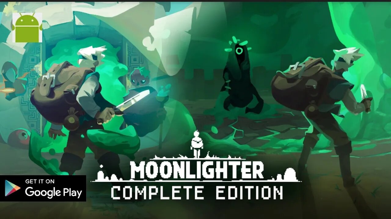 Moonlighter - for Android