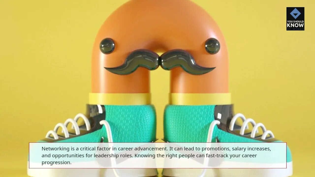 The Impact of Networking on Career Success