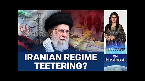 Iran's Energy Crisis a Threat to Vulnerable Regime? | Vantage with Palki Sharma