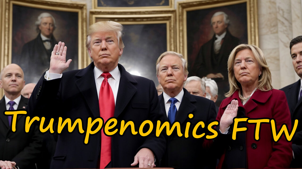 45% of voters believe Trump is better for the economy
