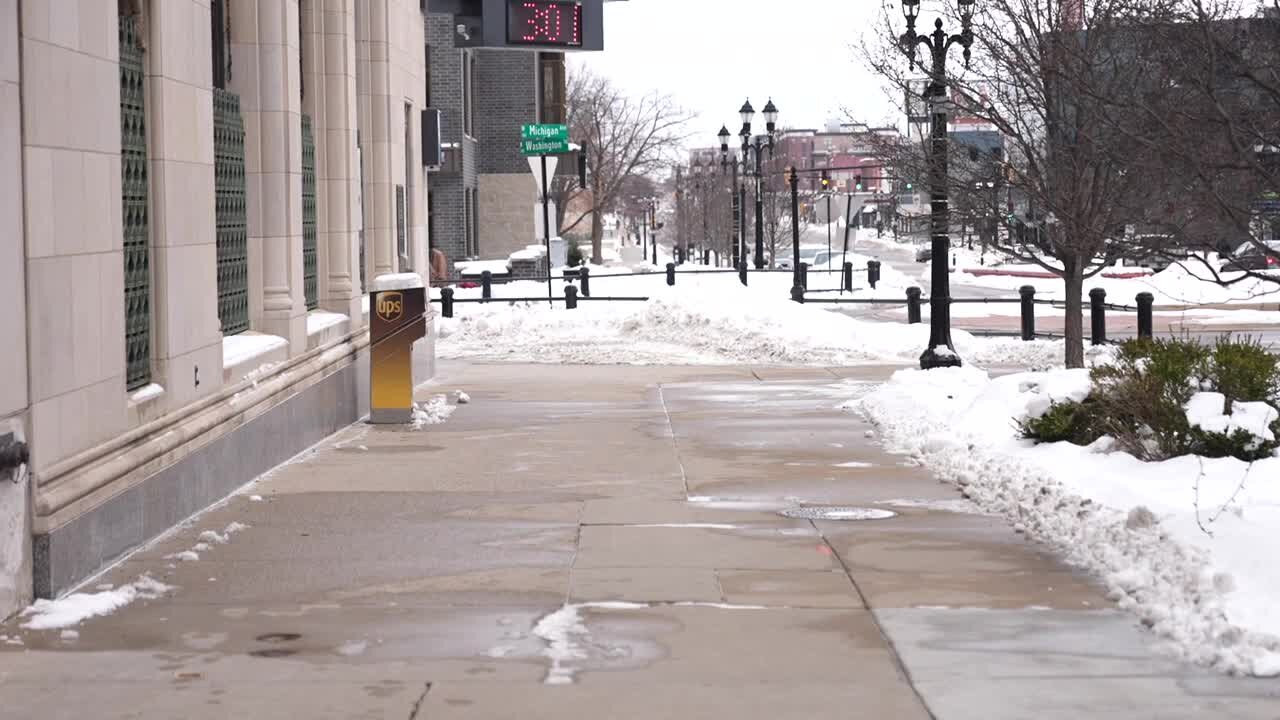 LEAP and others hopeful to get federal funding for downtown Lansing