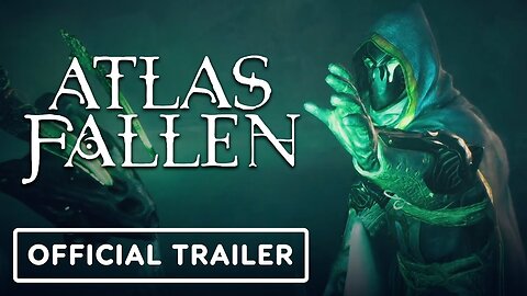 Atlas Fallen - Official Combat Trailer