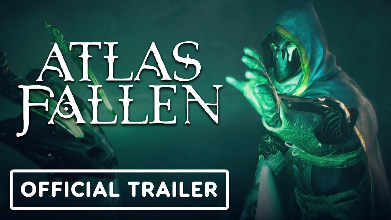 Atlas Fallen - Official Combat Trailer