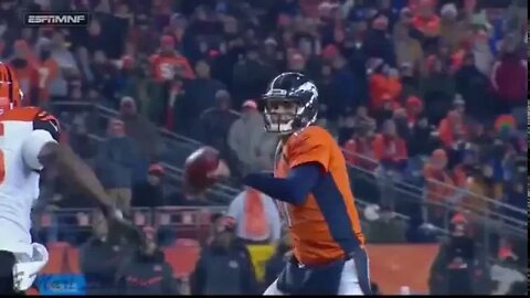 Madden 17 Denver Broncos Playoff Trailer