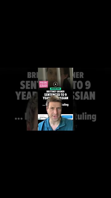 Brittney Griner Sentenced: 9 Years in Russian Prison