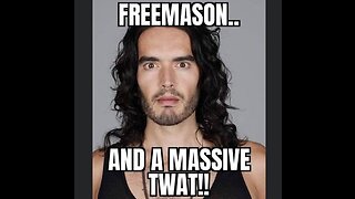 Russel Brand - Shill etc.