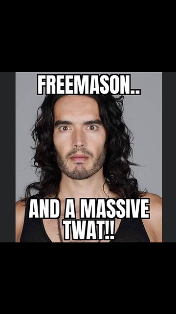 Russel Brand - Shill etc.