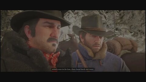 Red Dead Redemption 2 PS5 No Hud Part 2