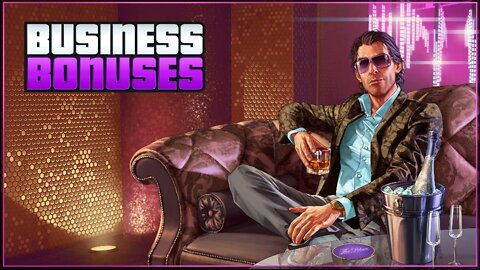 Grand Theft Auto Online [PC] Nightclub Business Bonuses Week: Saturday (pt2)