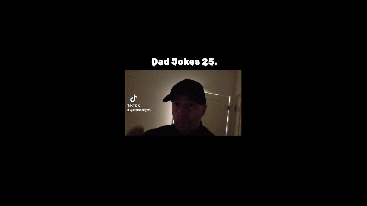 Dad Jokes 25.