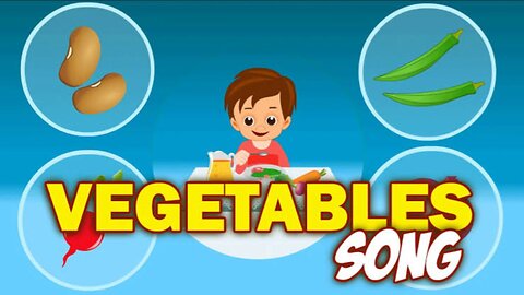 Baby songs | Baby Poem | Carton | Vegetable song