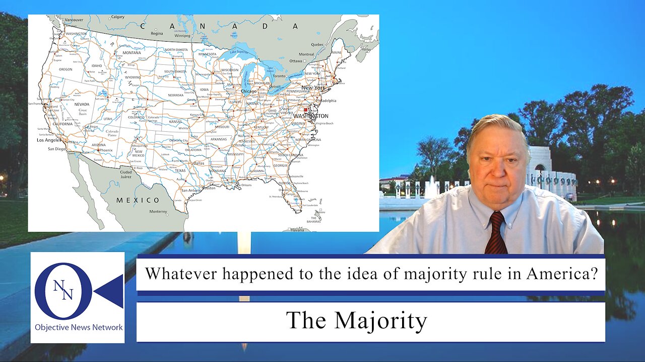 Editorial: Whatever Happened to The Idea of Majority Rule in America? | Dr. John Hnatio Ed. D.