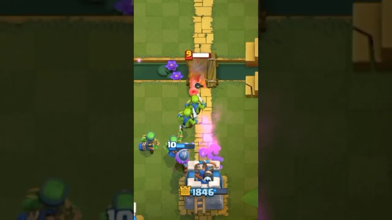 Goblin Gang [1] - Clash Royale