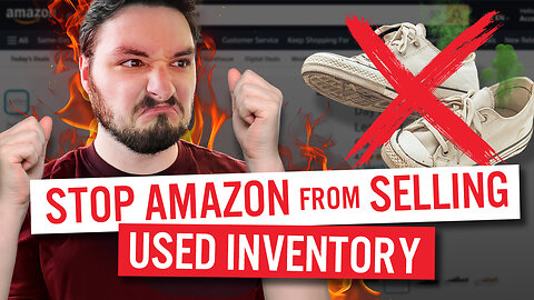 Stop Amazon from Selling on Your Listing: A Complete Guide