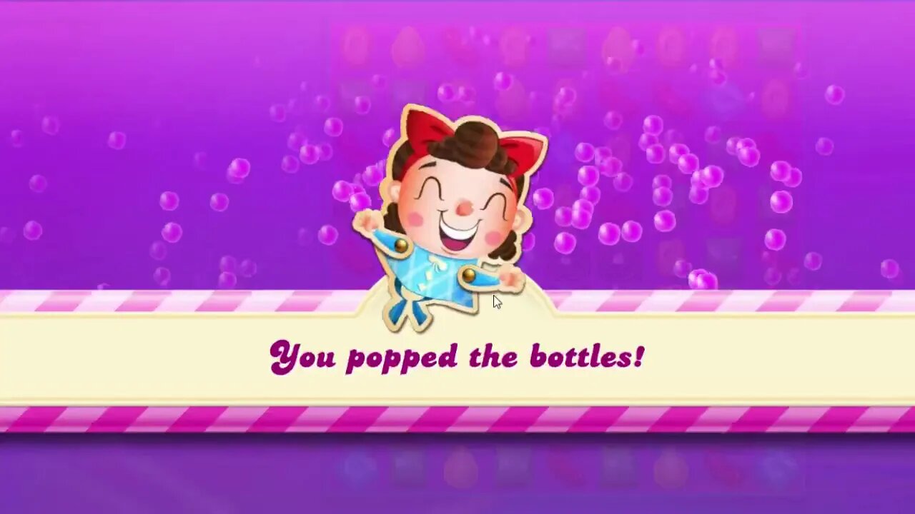 Candy Crush Soda Saga Level 136